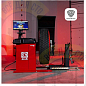 Балансировочный стенд Sivik TRUCKER STANDARD красный